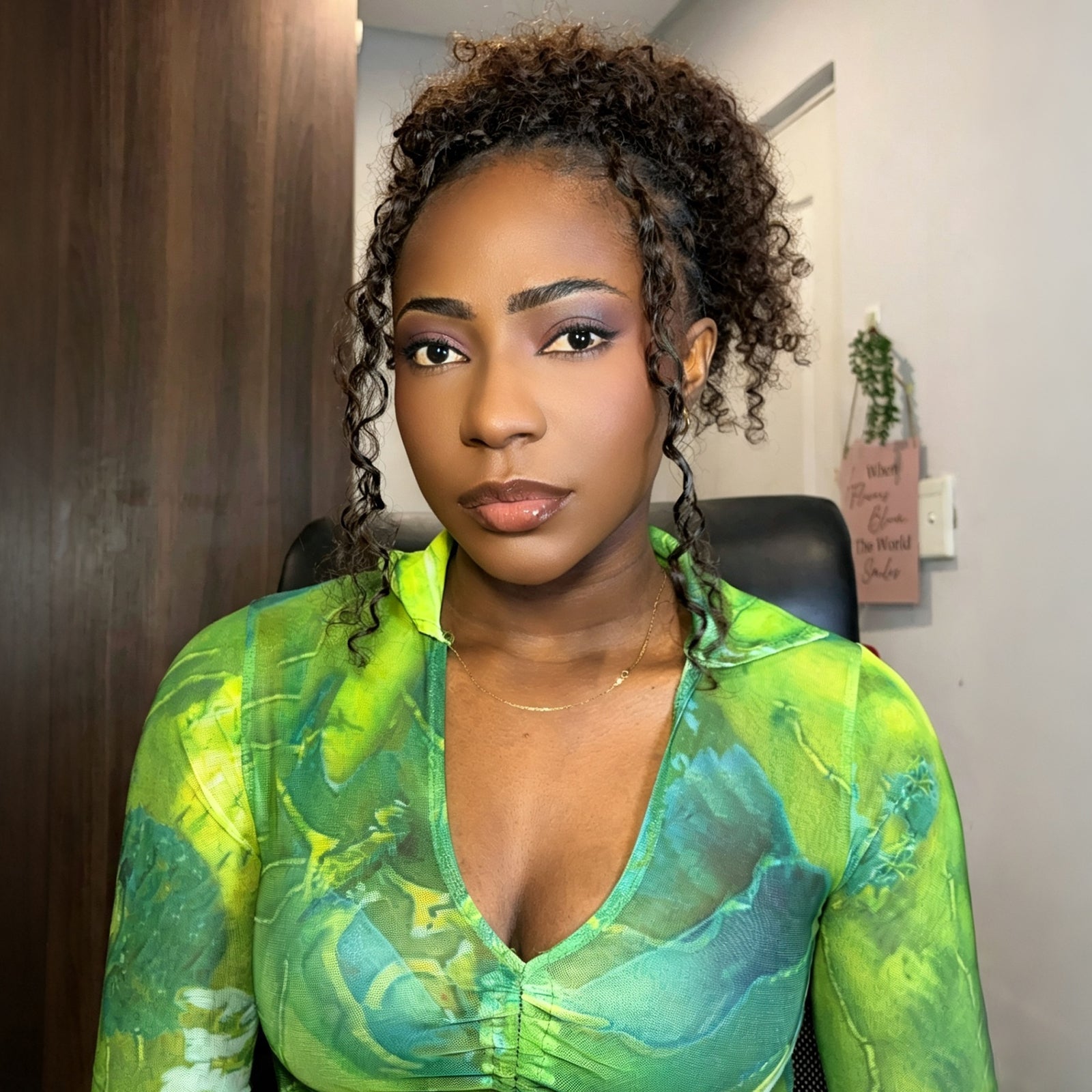 VALLBEST Burmese Curly Crochet Human Hair for Boho Braids
