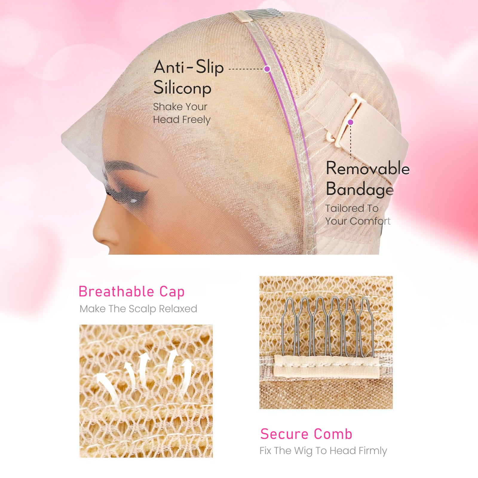 613 Blonde Straight Lace Front Wigs 13*4 Frontal Brazilian Vallbest Human Hair