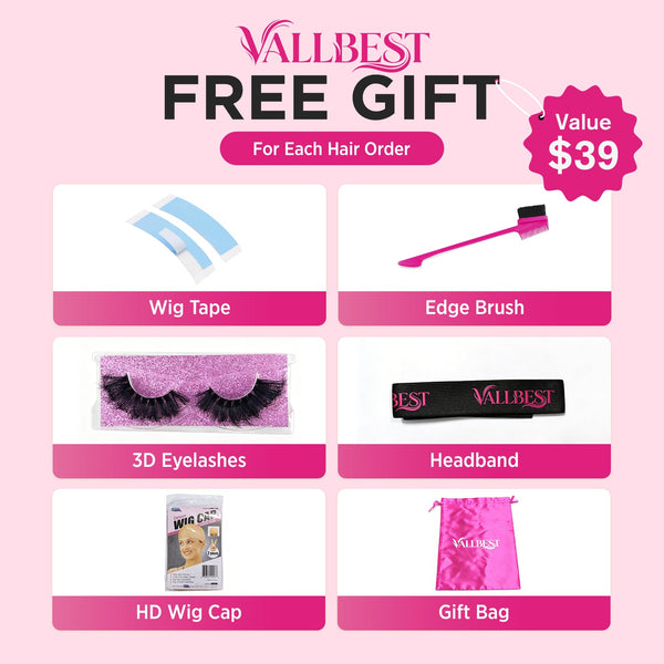🎁 Vallbest Free Gifts Package (100% off)