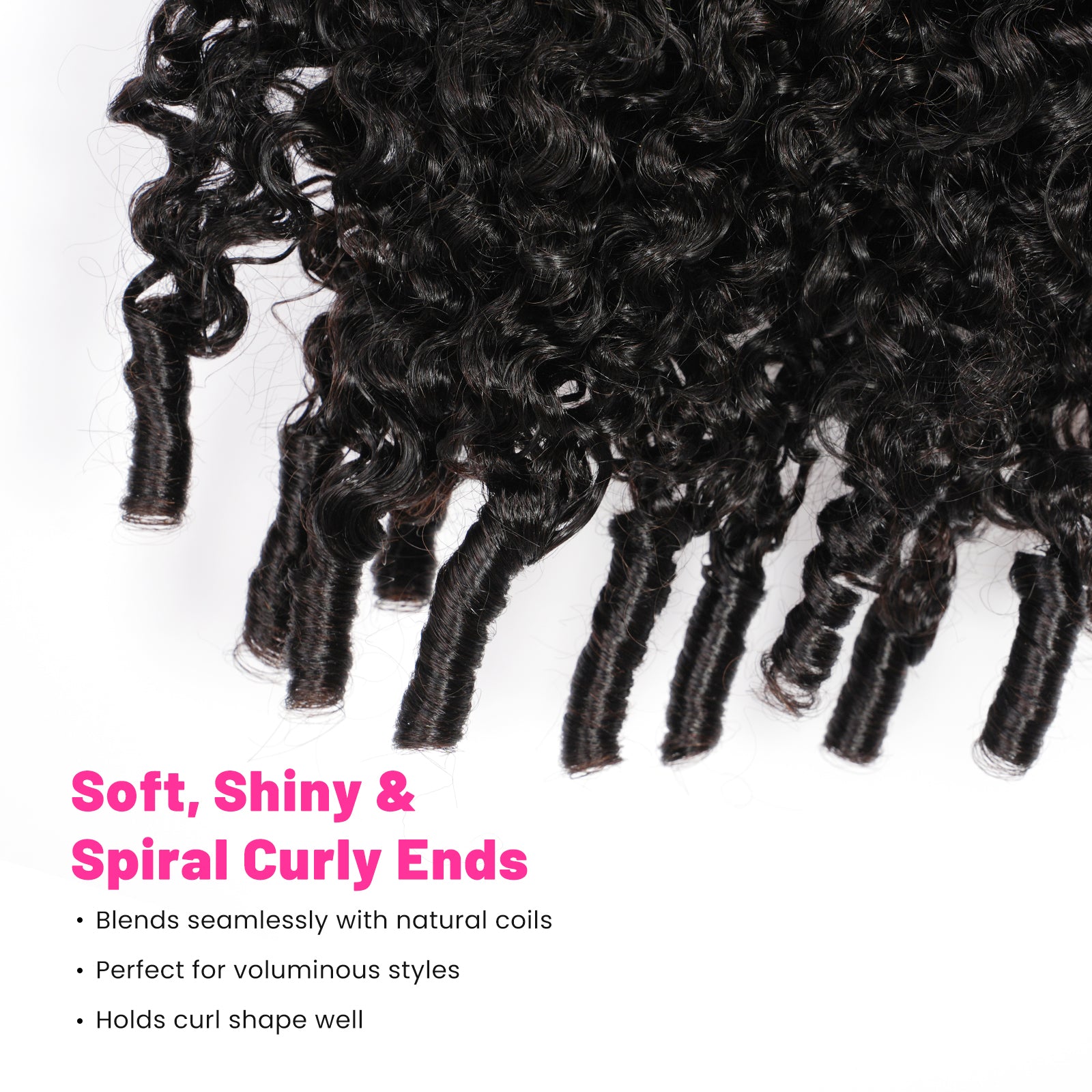Vallbest Burmese Curly Half Wig Invisible Strap Human Hair Wear Go Glueless Wig for Beginners